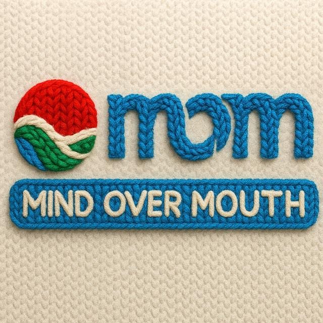 Mind Over Mouth Logo